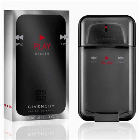 givenchy play intense 30 ml|Givenchy play intense review.